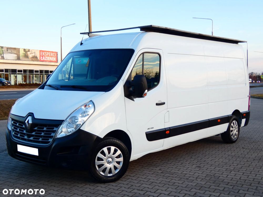 Renault MASTER 2.3DCI L3h2 MAX - 1