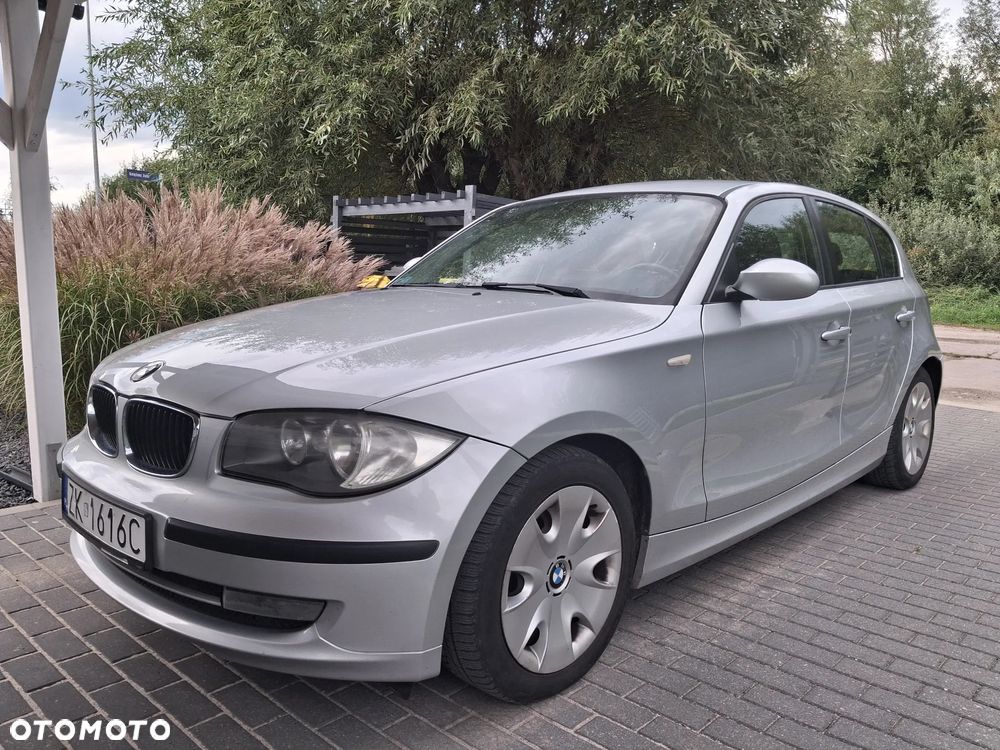 BMW Seria 1 118d - 1