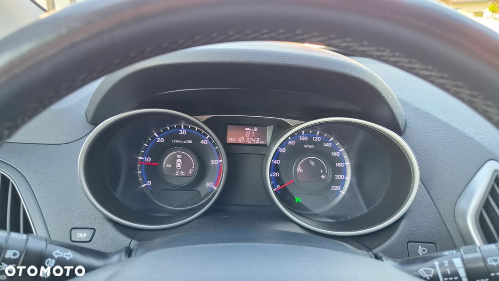 Hyundai ix35 1.7 CRDi 2WD Comfort - 23