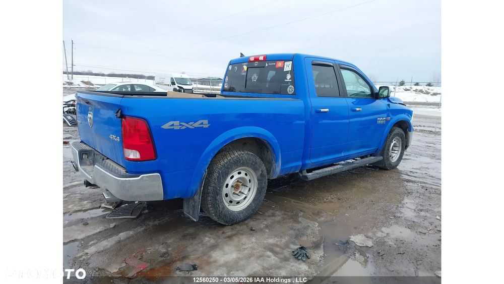 RAM 1500 - 3