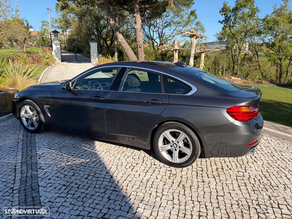 BMW 418 Gran Coupé - 4