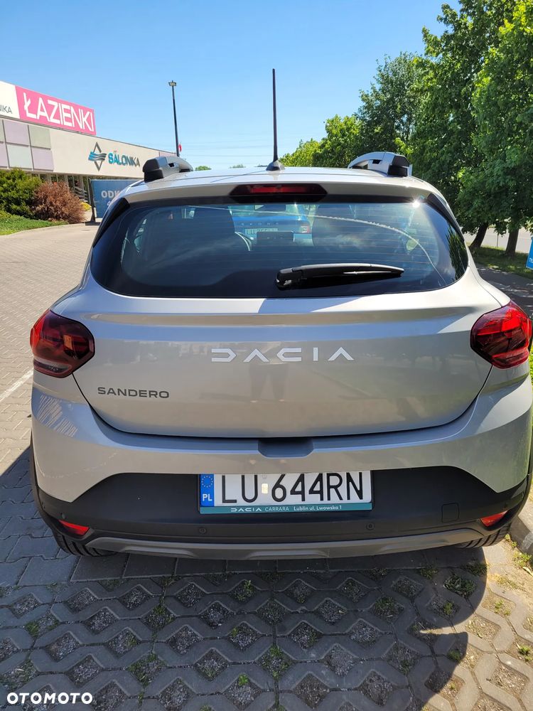 Dacia Sandero Stepway 1.0 TCe Expression - 6
