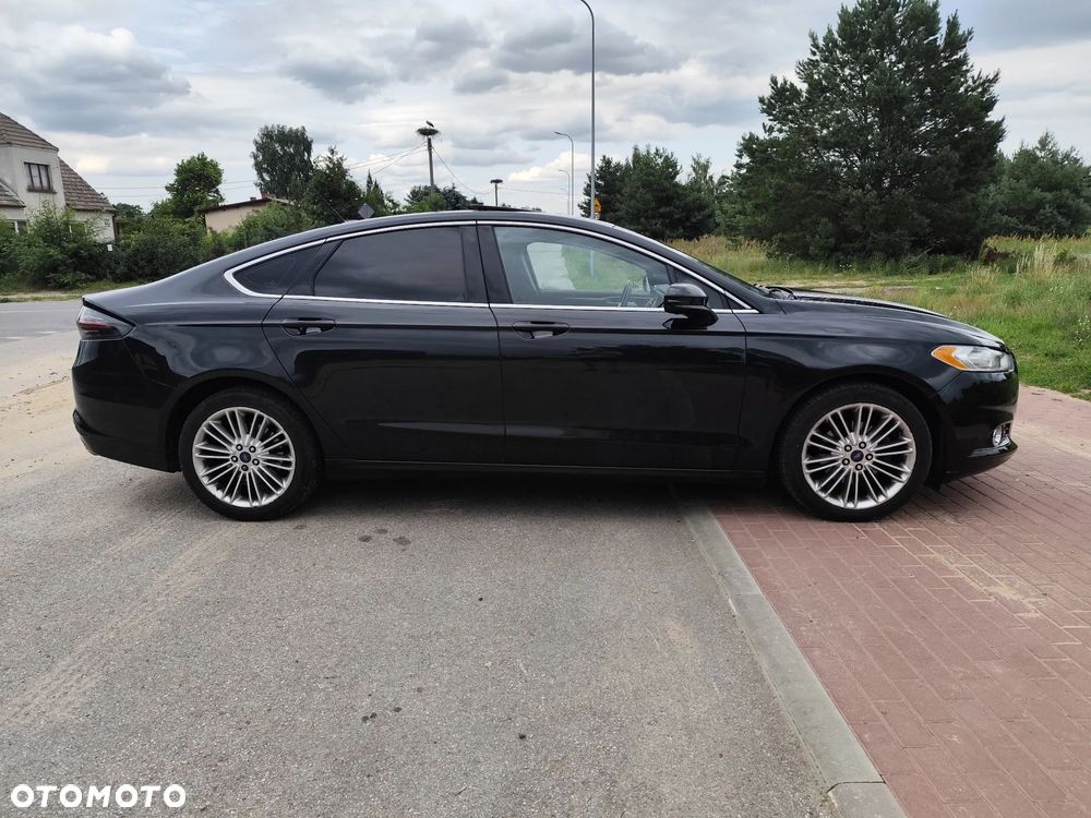 Ford Fusion - 3