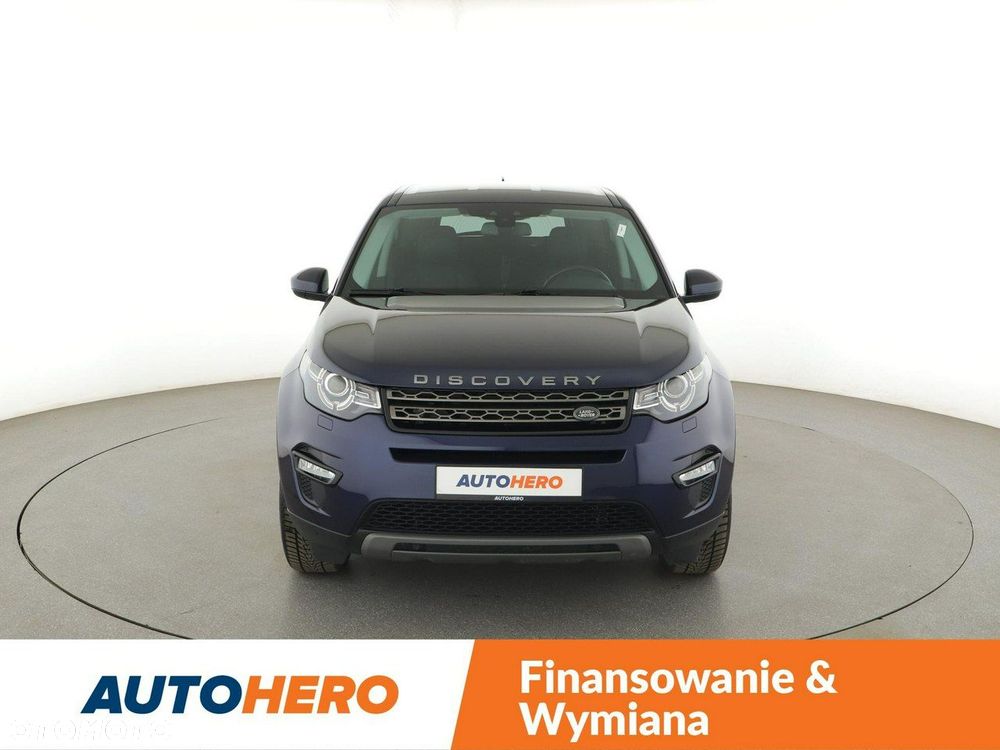 Land Rover Discovery Sport 2.0 TD4 Pure - 11