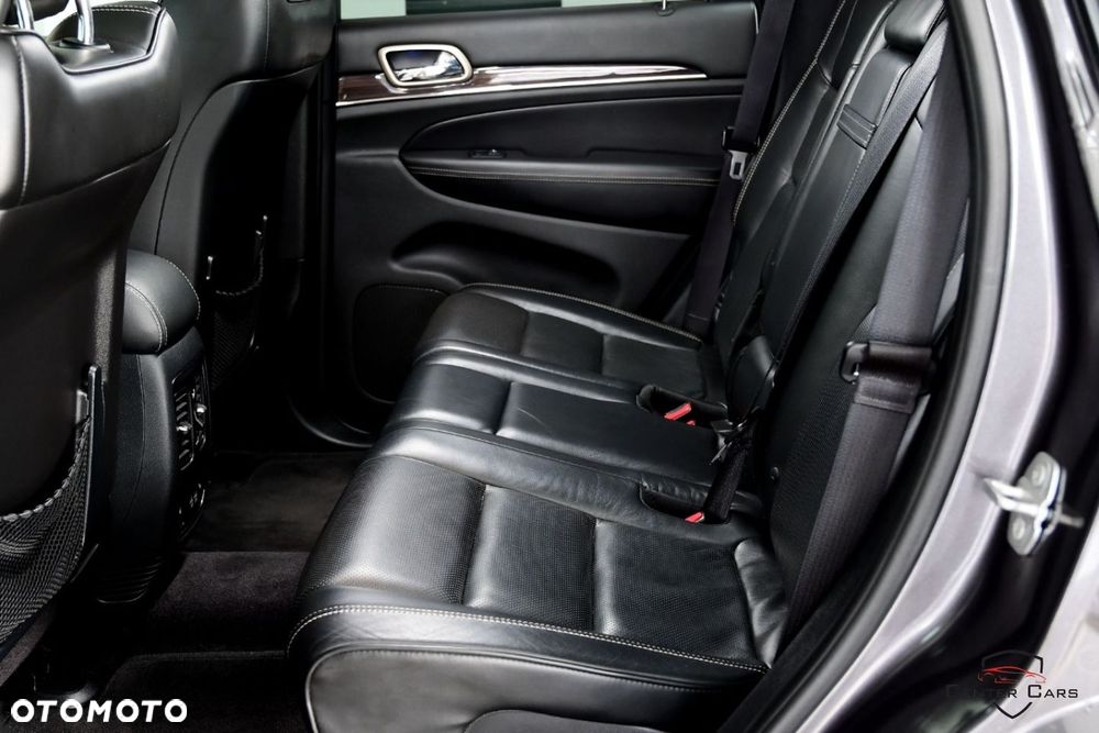 Jeep Grand Cherokee 3.0 CRD Overland Summit Platinum - 21