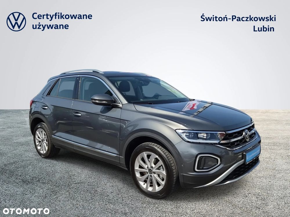 Volkswagen T-Roc 1.5 TSI Style DSG - 10