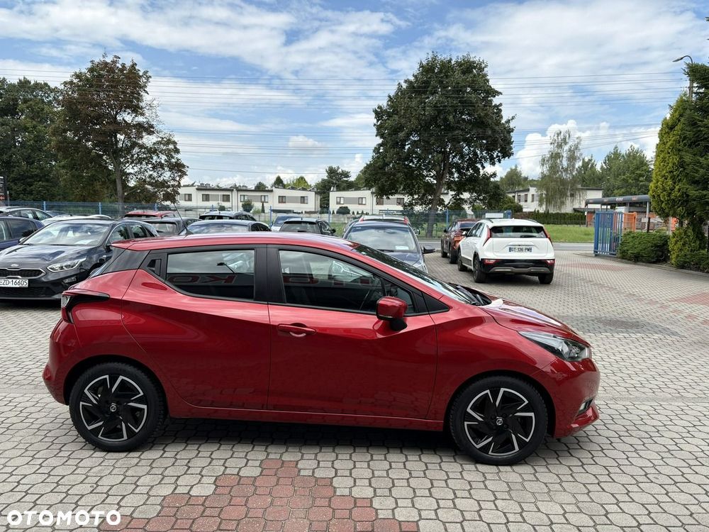 Nissan Micra - 5