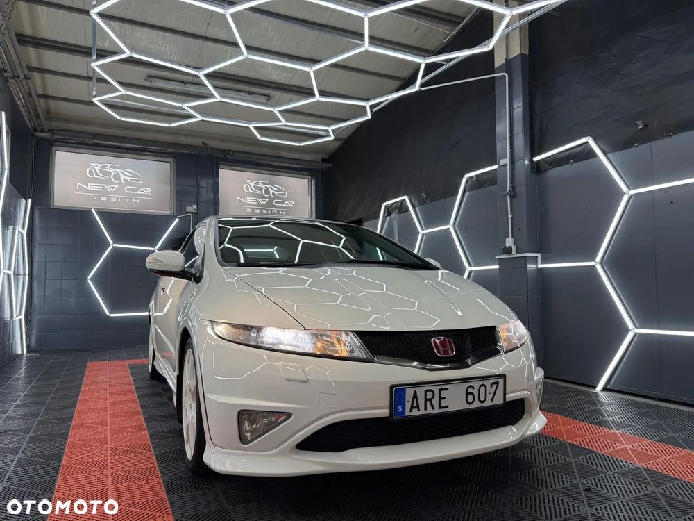 Honda Civic 2.0 i-VTEC Type R Championship White Edition - 2