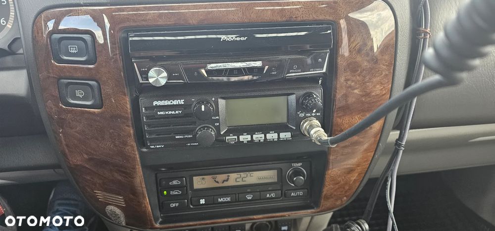 Nissan Patrol 3.0 TDI Luxury - 19