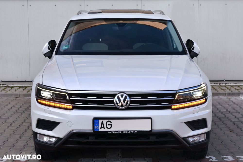 Volkswagen Tiguan 2.0 TDI SCR 4MOTION DSG Offroad - 1