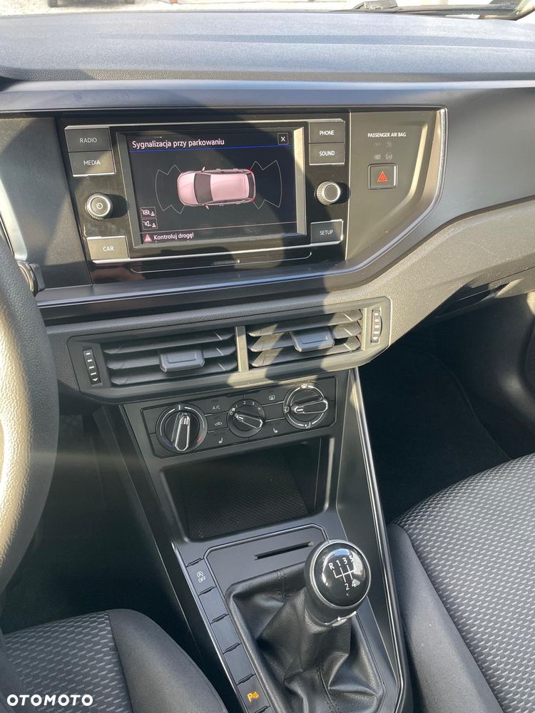 Volkswagen Polo 1.0 Trendline - 11
