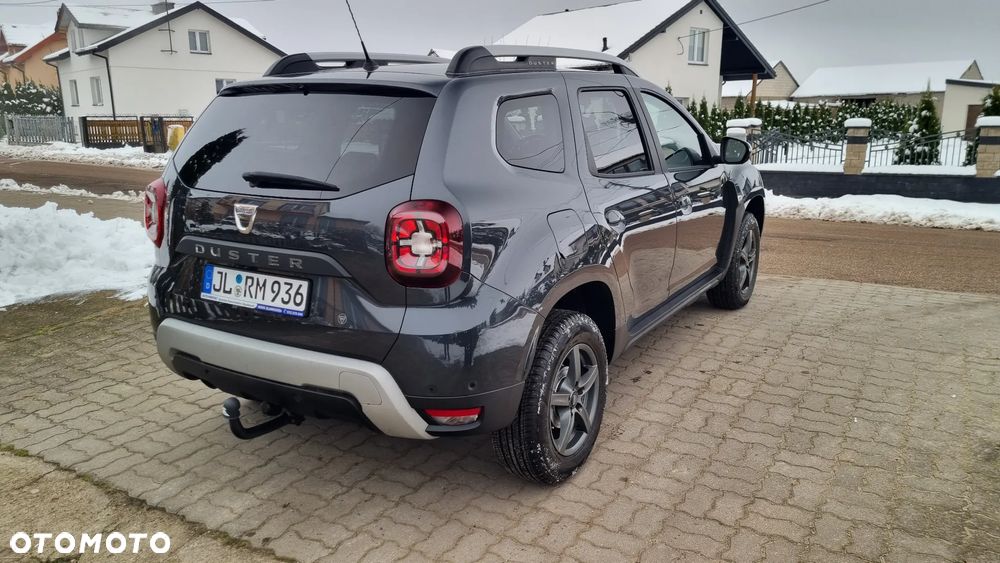 Dacia Duster TCe 125 4x4 Prestige - 27