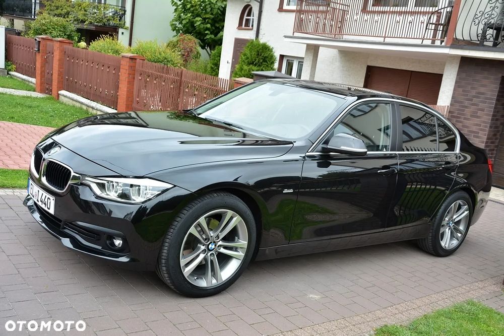 BMW Seria 3 320d - 13