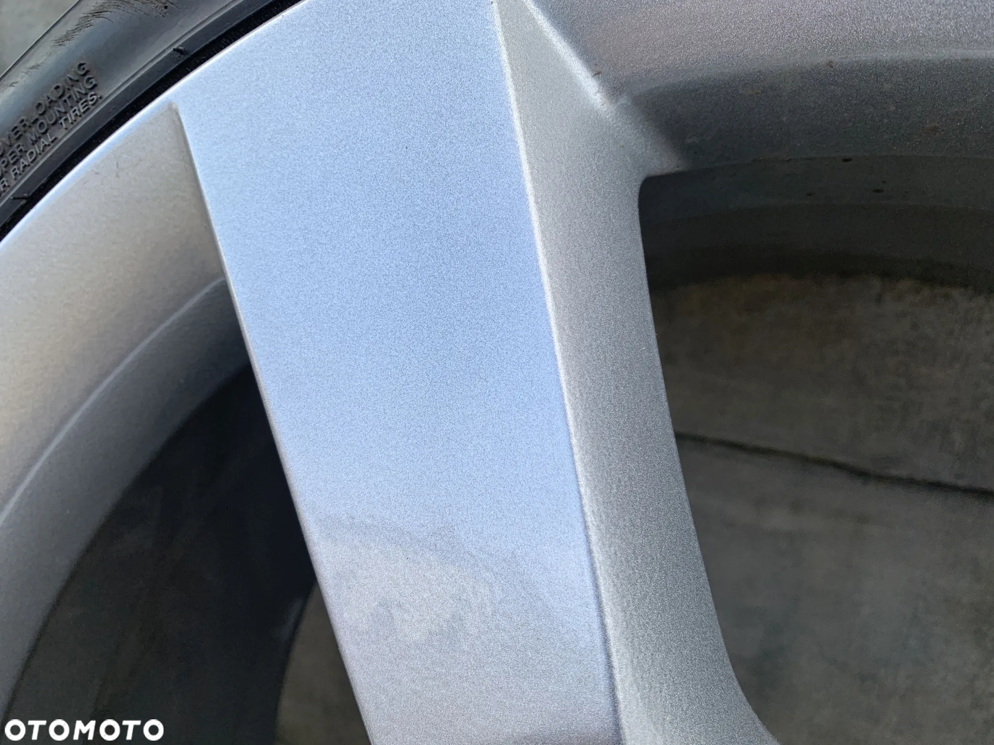 CHEVROLET CAMARO 6.2 SS V 2009-2015 KOŁA 20" FELGI ALUMINIOWE ALUFELGI - 9