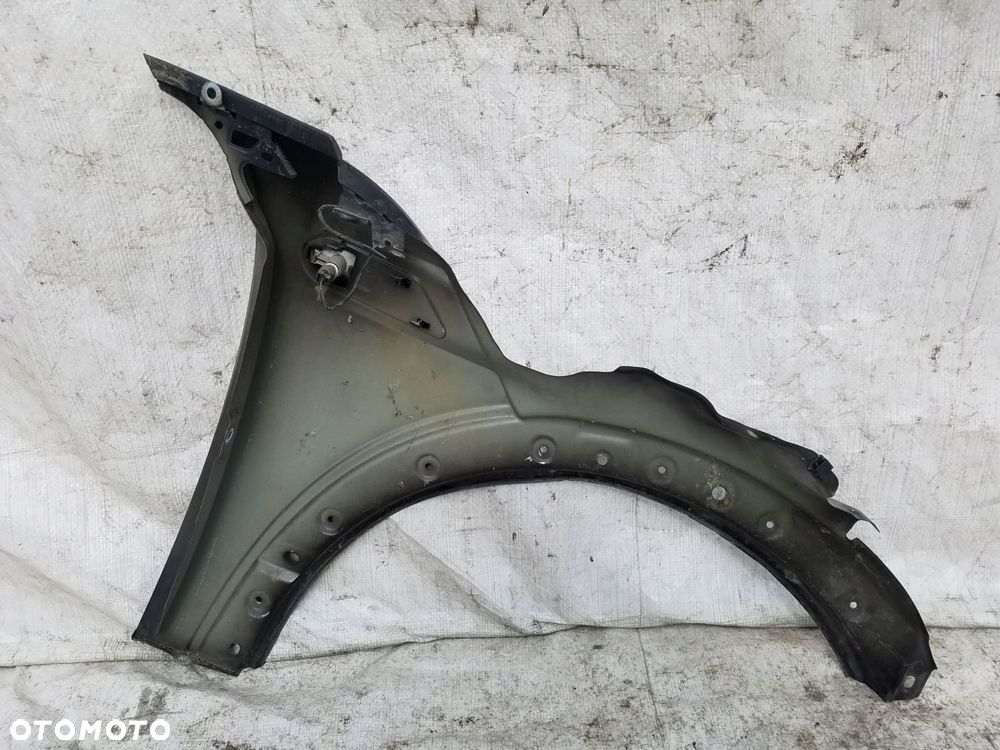 błotnik przód mini cooper r56 lift kod a94/9 - 11