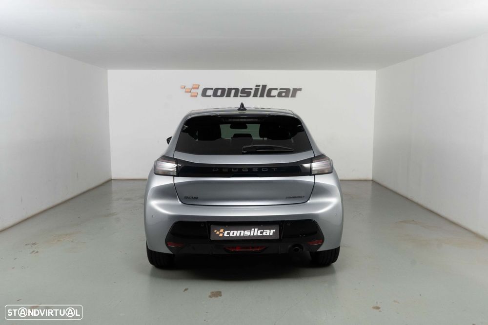 Peugeot 208 1.2 Hybrid Allure e-DCS6 - 6
