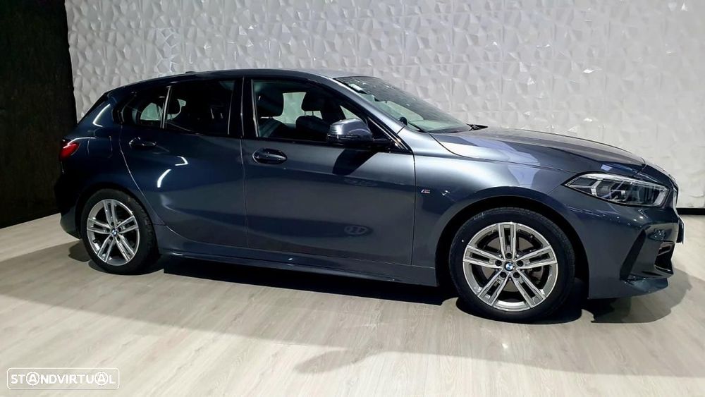 BMW 116 d Pack M - 3