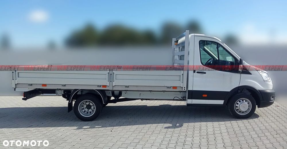 Ford Transit RWD Bliźniak L4 Skrzynia Otwarta - 4
