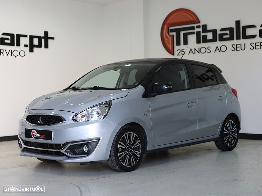 Mitsubishi Space Star 1.2 Intense - 8