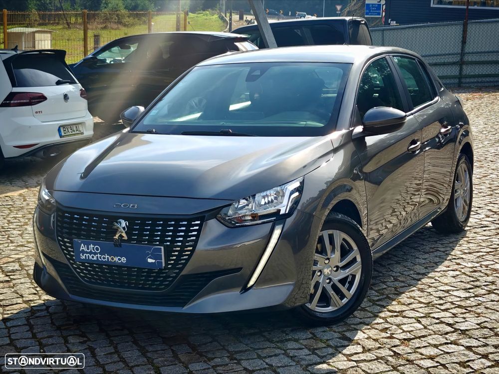 Peugeot 208 1.5 BlueHDi Active - 1