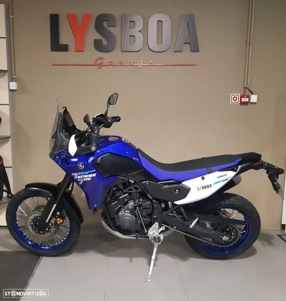 Yamaha Ténéré 700 - 6