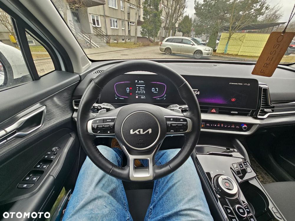 Kia Sportage 1.6 T-GDI MHEV L 2WD DCT - 7