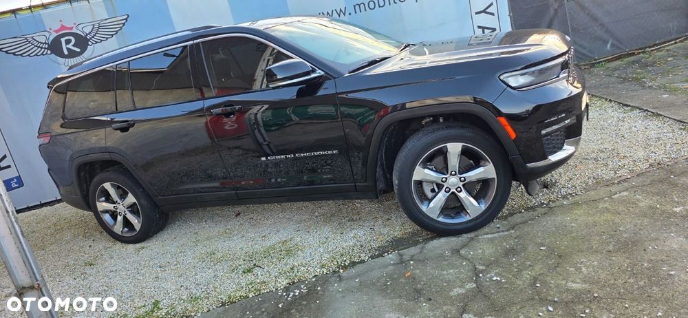 Jeep Grand Cherokee - 9