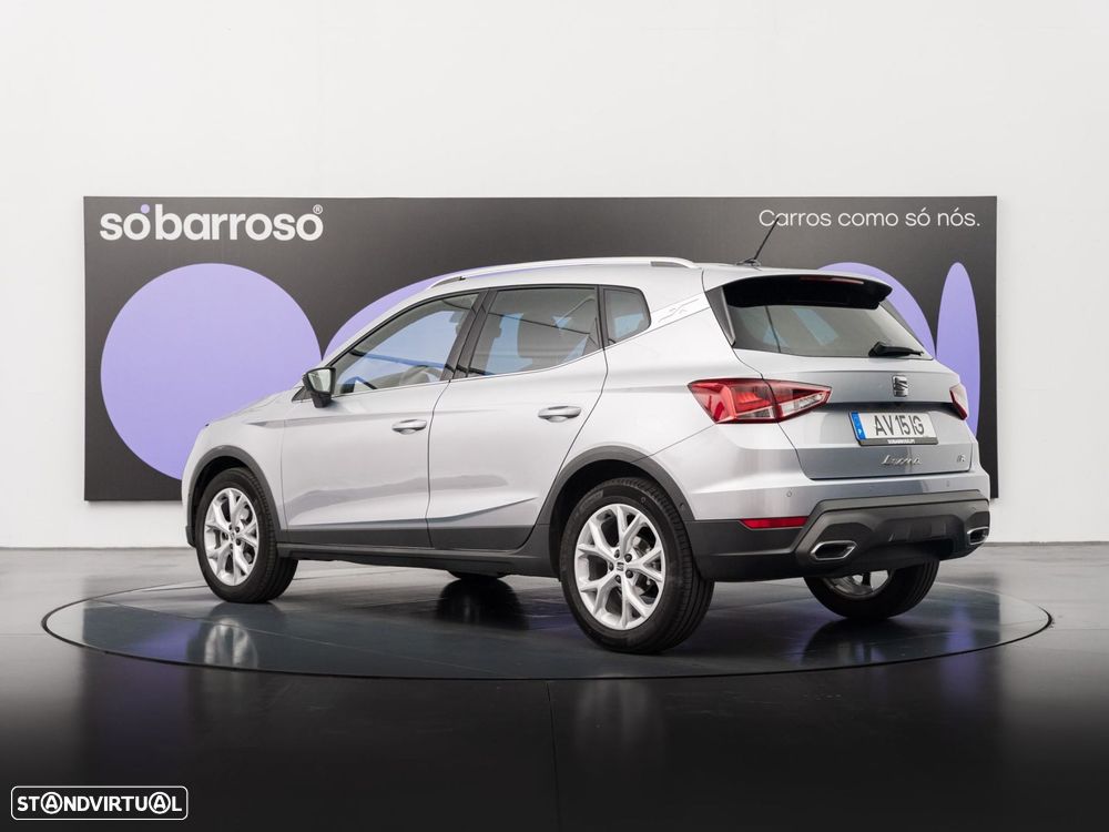 SEAT Arona 1.0 TSI FR - 4