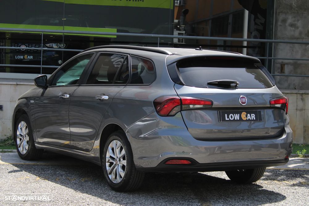 Fiat Tipo Station Wagon 1.6 M-Jet Lounge Tech J17 DCT - 3