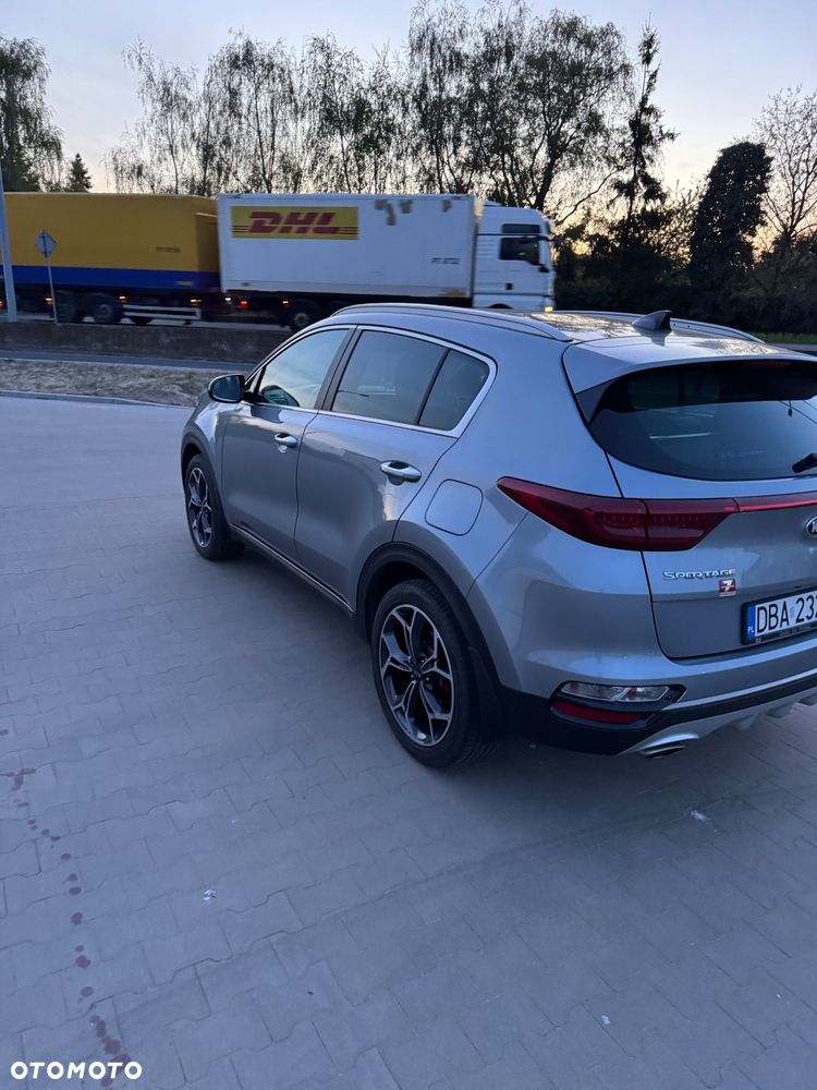 Kia Sportage 1.6 T-GDI GT Line 2WD - 6