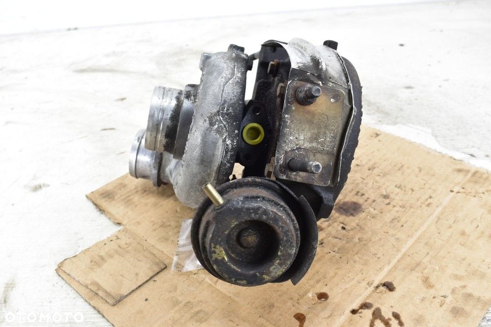 Turbosprężarka VOLKSWAGEN TRANSPORTER T4 LT II 2.5 TDI 074145701D - 4
