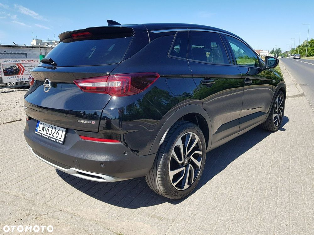 Opel Grandland X 2.0 D Start/Stop Automatik Ultimate - 5