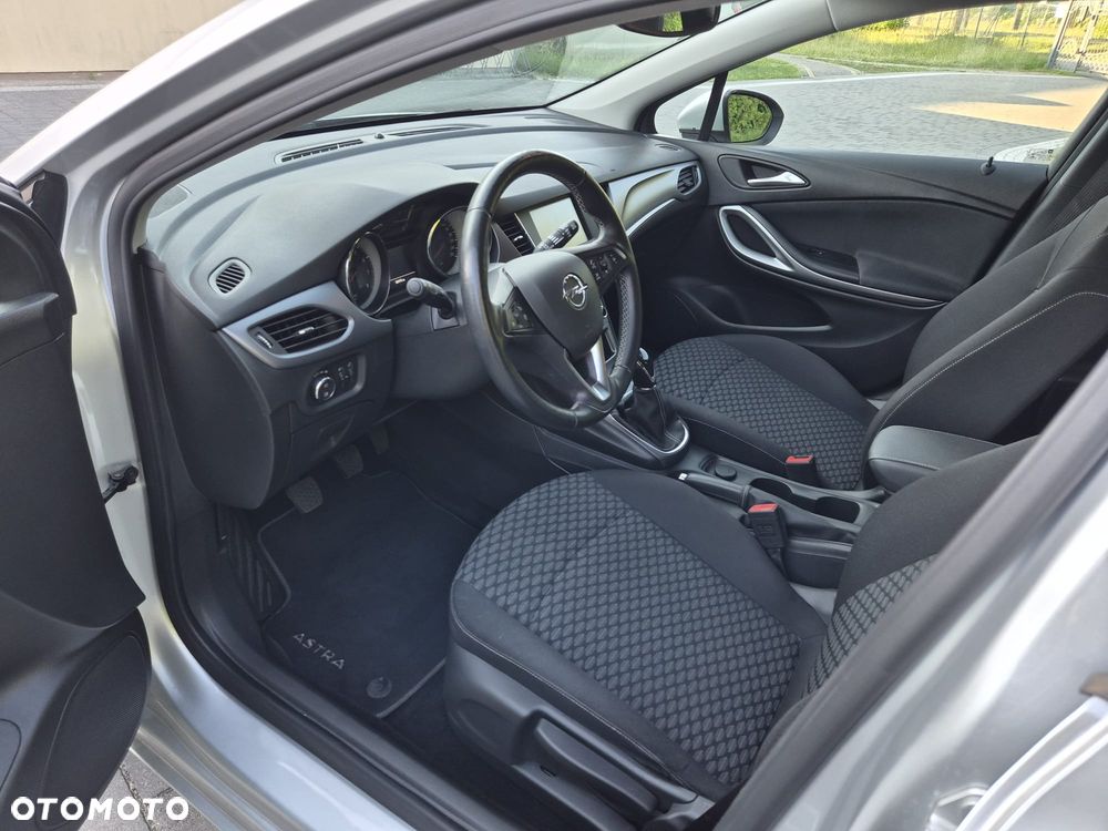 Opel Astra 1.2 Turbo Start/Stop Elegance - 8