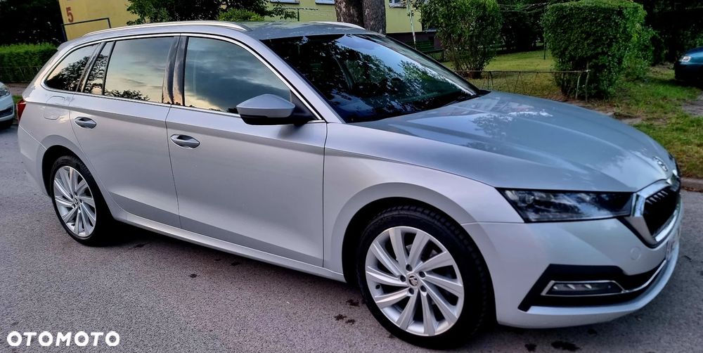 Skoda Octavia 2.0 TDI Style DSG - 7