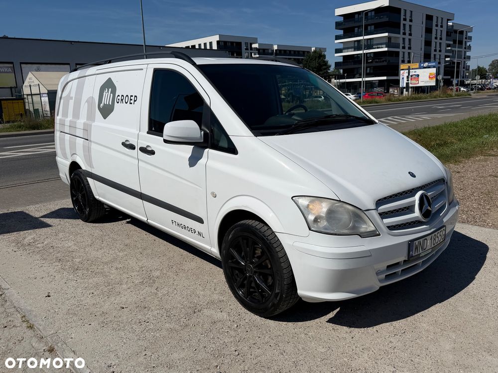 Mercedes-Benz VITO - 3