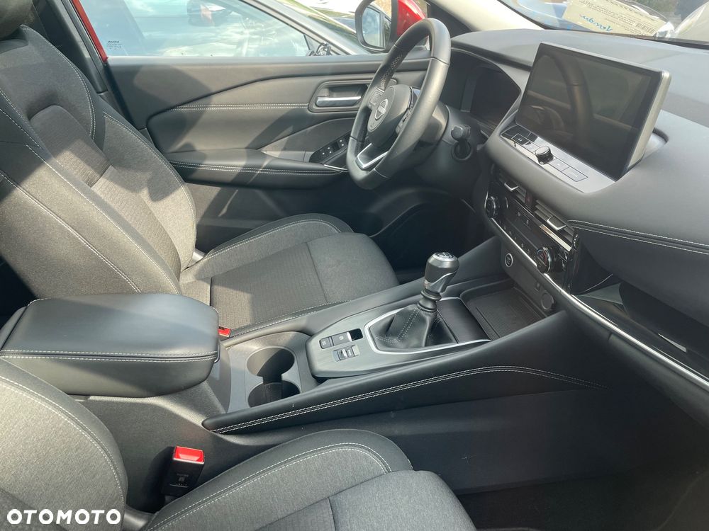Nissan Qashqai - 5