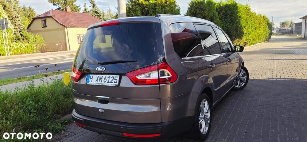 Ford Galaxy 2.0 TDCi Platinium X (Titanium) MPS6 - 12