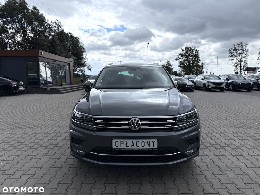 Volkswagen Tiguan - 10