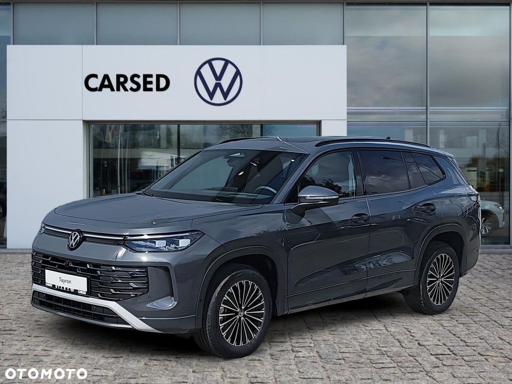 Volkswagen Tayron - 2