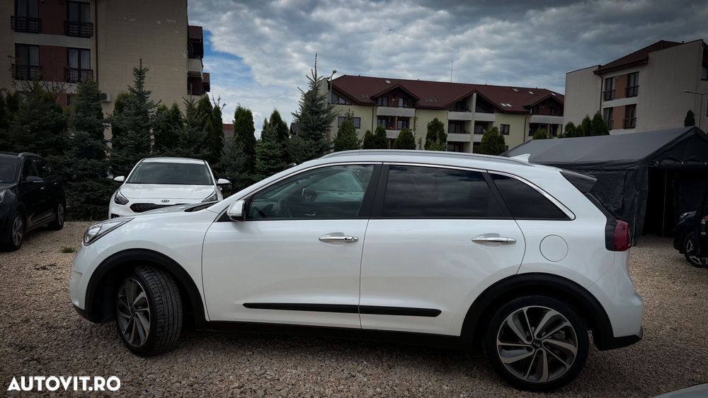 Kia Niro 1.6 GDI 2WD Aut. Edition 7 - 6
