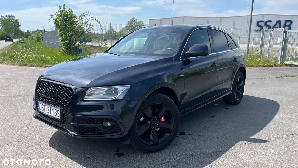 Audi Q5 - 2