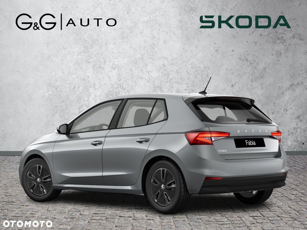 Skoda Fabia 1.0 TSI Drive - 3