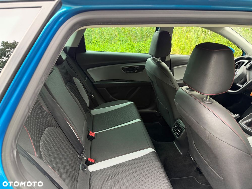 Seat Leon 1.4 TSI FR S&S - 10
