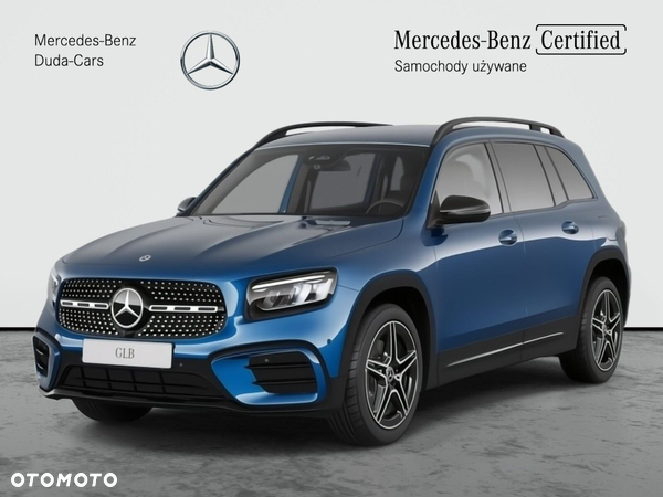 Mercedes-Benz GLB 200 d AMG Line 8G-DCT