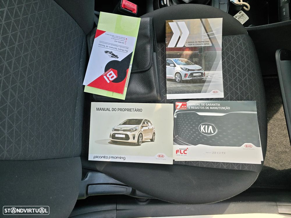 Kia Picanto 1.0 T-GDI X-Line - 22
