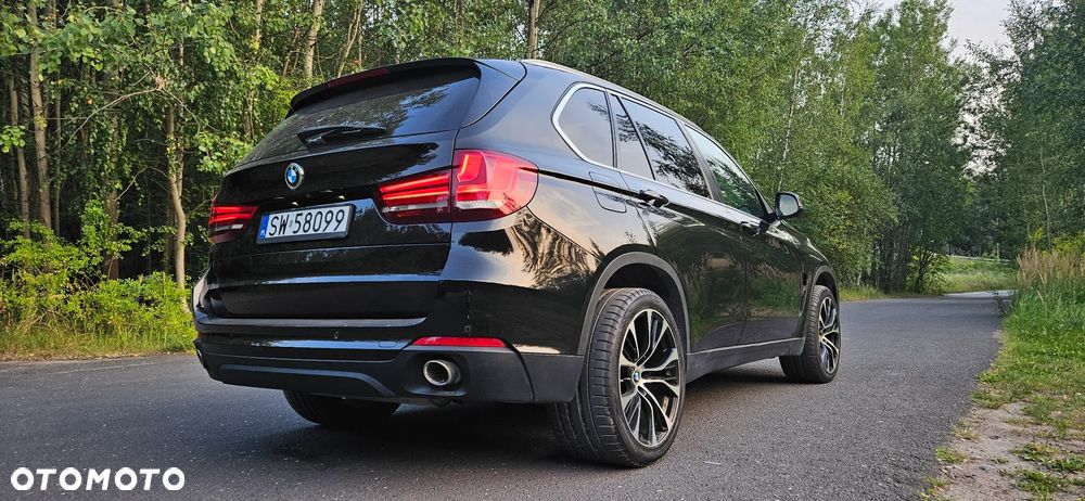 BMW X5 xDrive25d Sport-Aut - 7