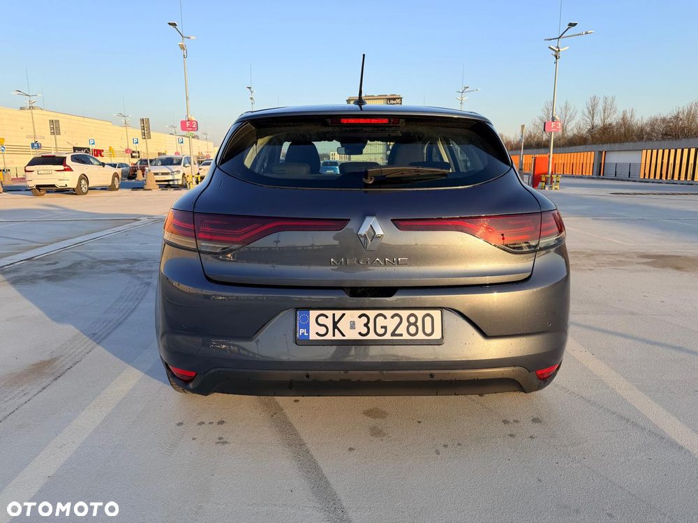 Renault Megane 1.5 Blue dCi Intens - 2