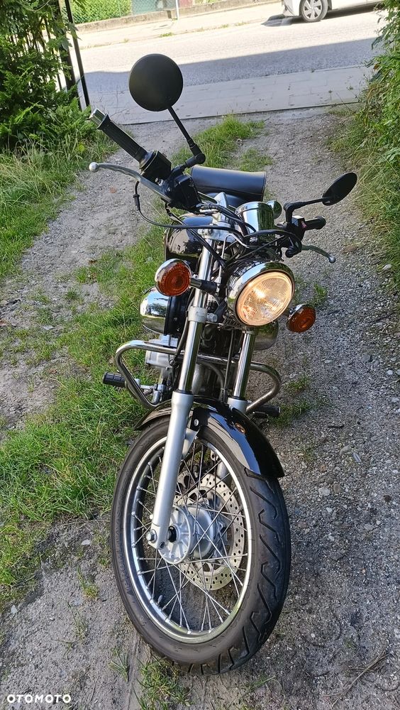 Yamaha Virago - 5