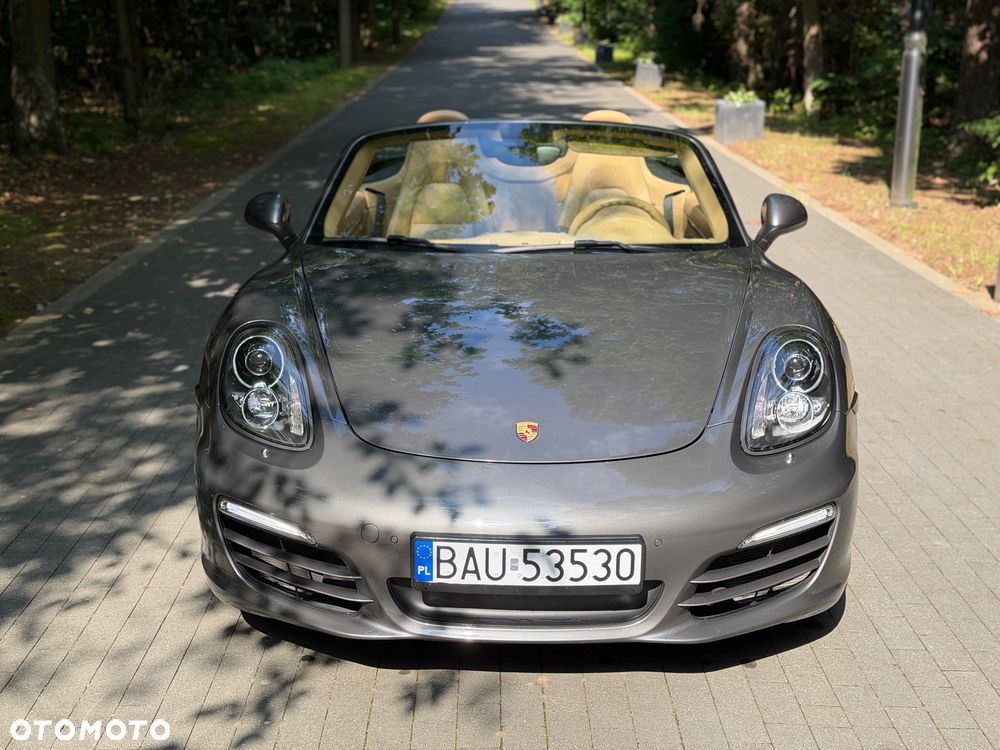 Porsche Boxster PDK - 10