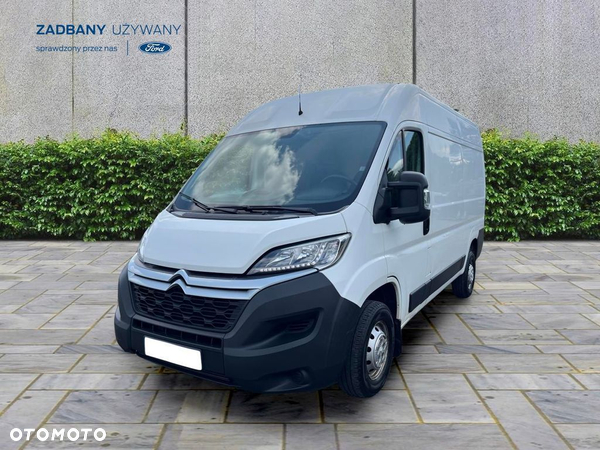 Citroën Jumper Control Van L2H2 VAT-1